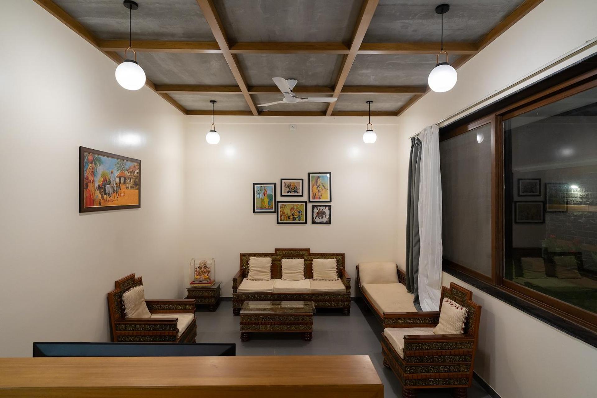 Hillside Resort Lonavala - Pawna - Mountain View Exterior photo