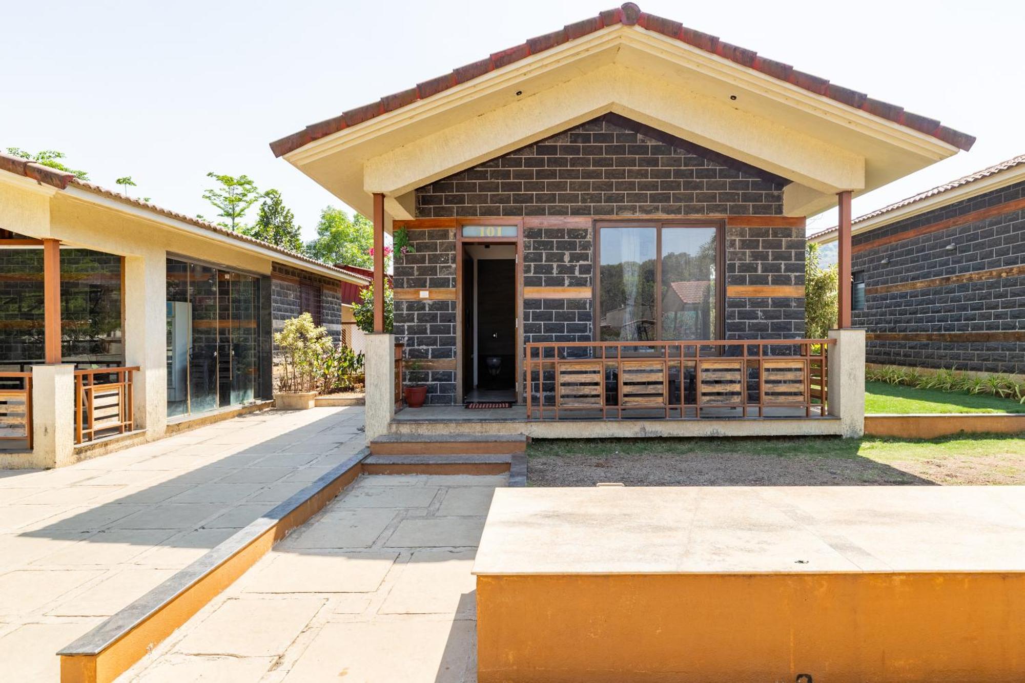 Hillside Resort Lonavala - Pawna - Mountain View Exterior photo