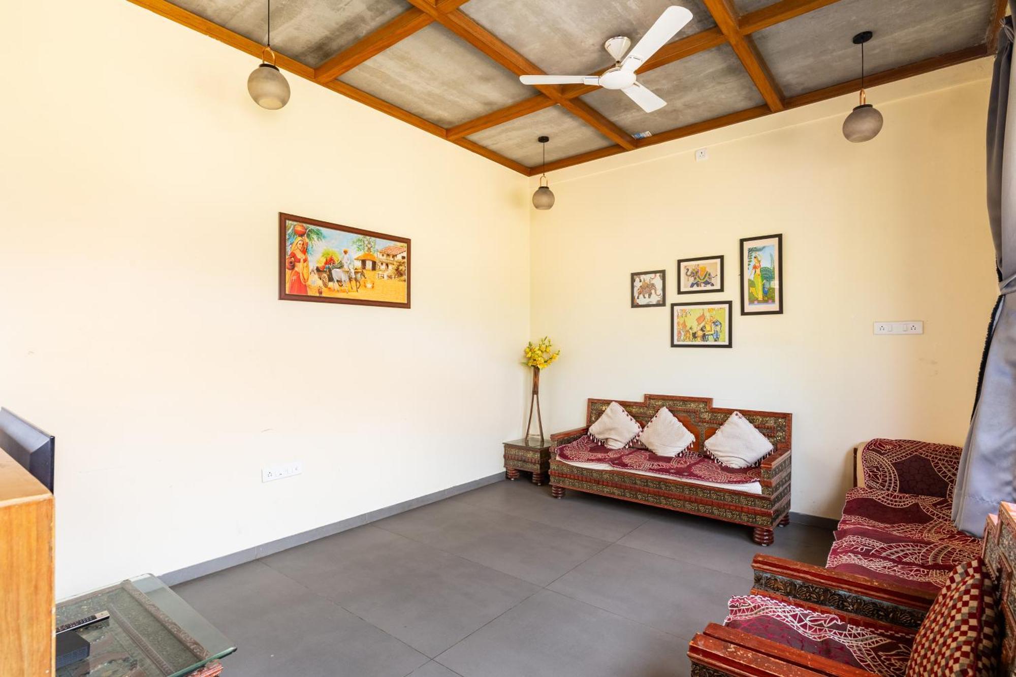 Hillside Resort Lonavala - Pawna - Mountain View Exterior photo