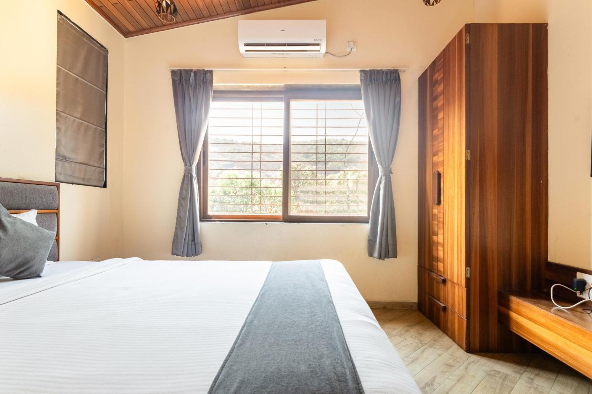 Hillside Resort Lonavala - Pawna - Mountain View Exterior photo