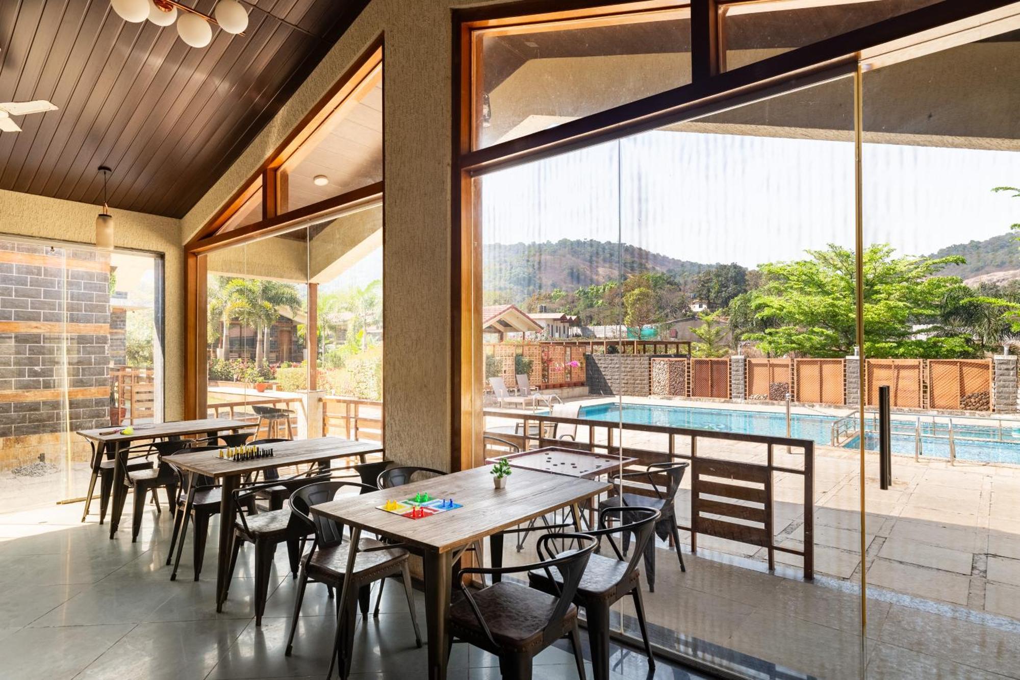 Hillside Resort Lonavala - Pawna - Mountain View Exterior photo