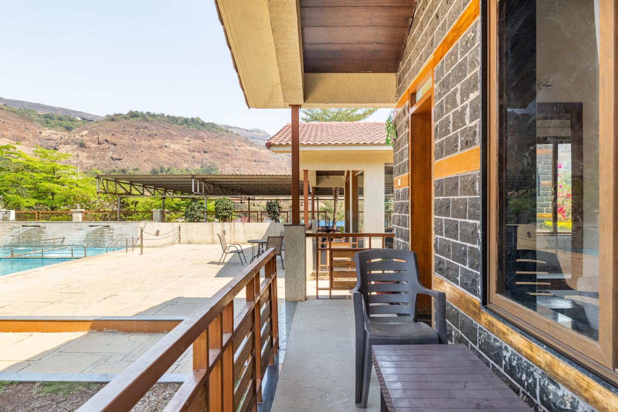Hillside Resort Lonavala - Pawna - Mountain View Exterior photo