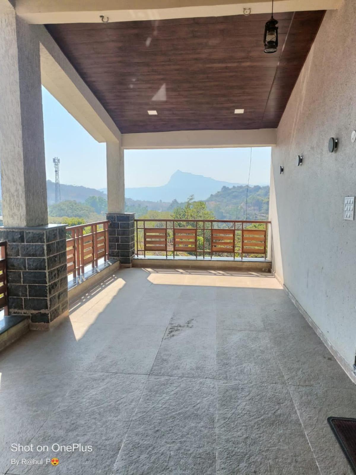 Hillside Resort Lonavala - Pawna - Mountain View Exterior photo