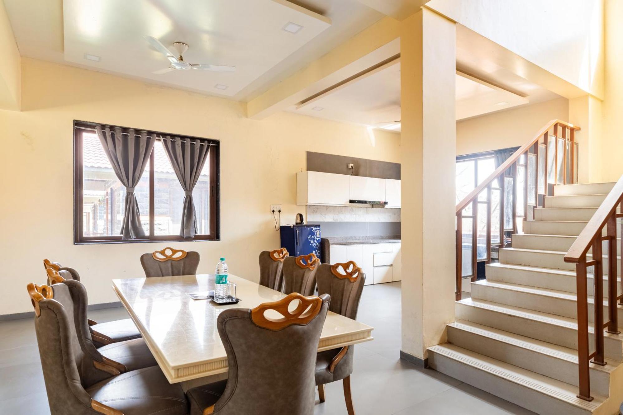 Hillside Resort Lonavala - Pawna - Mountain View Exterior photo