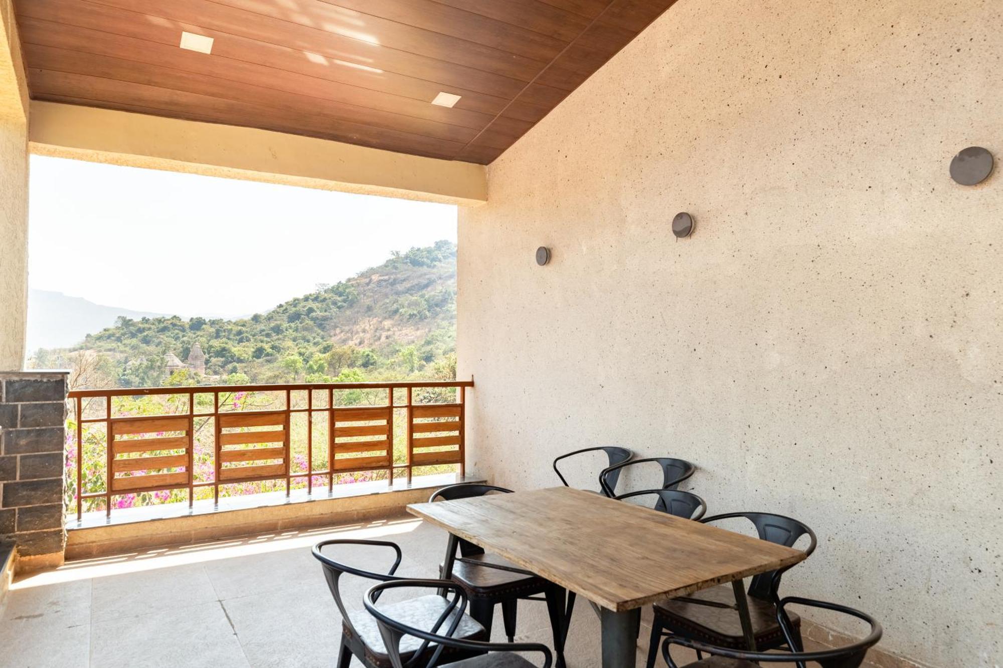 Hillside Resort Lonavala - Pawna - Mountain View Exterior photo