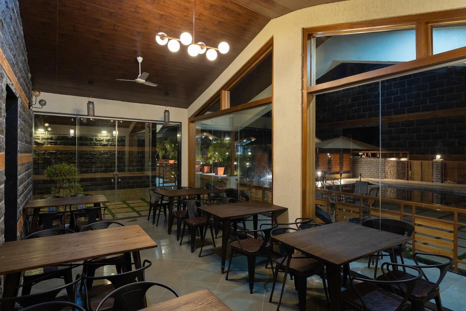 Hillside Resort Lonavala - Pawna - Mountain View Exterior photo