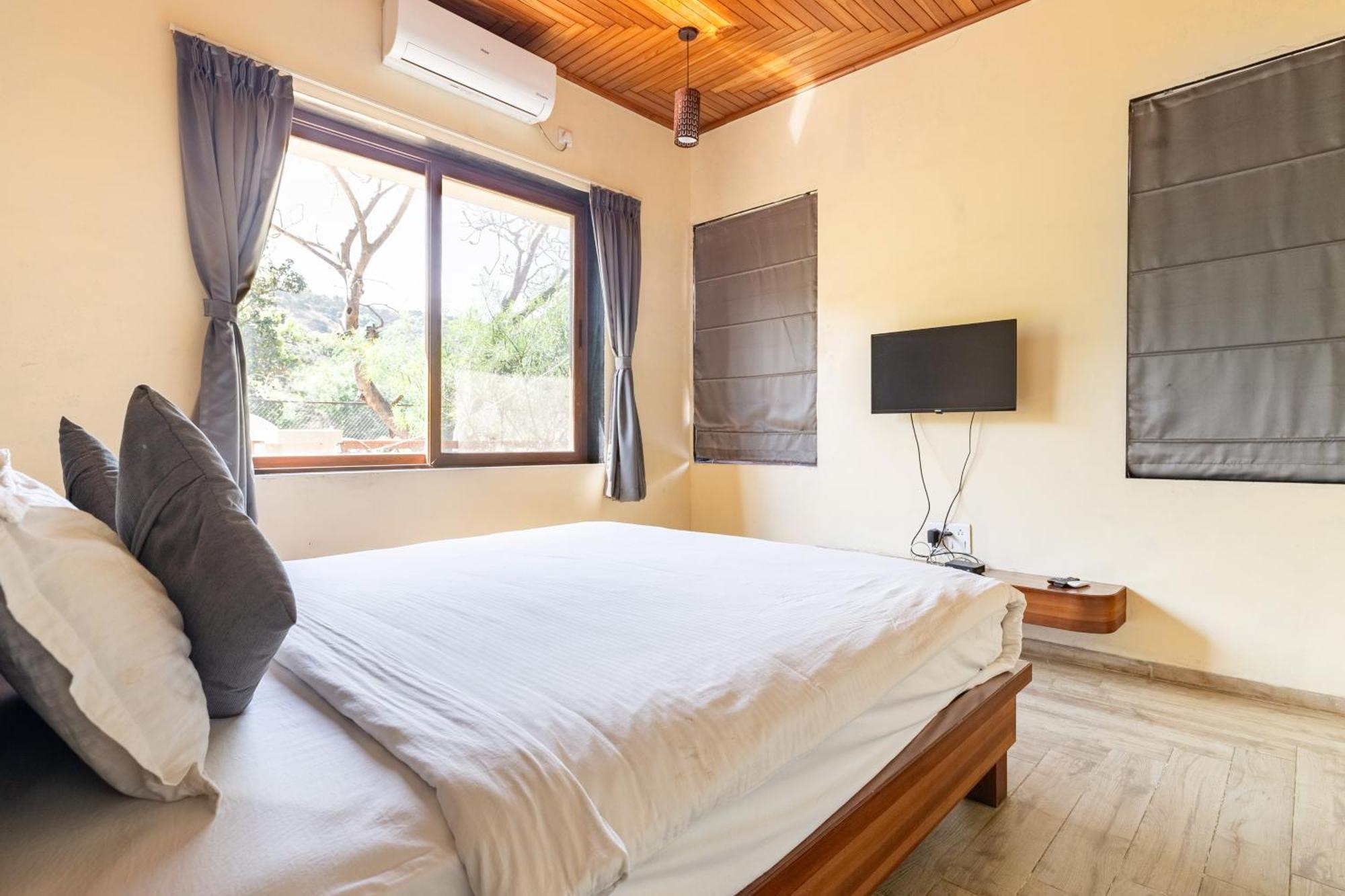 Hillside Resort Lonavala - Pawna - Mountain View Exterior photo