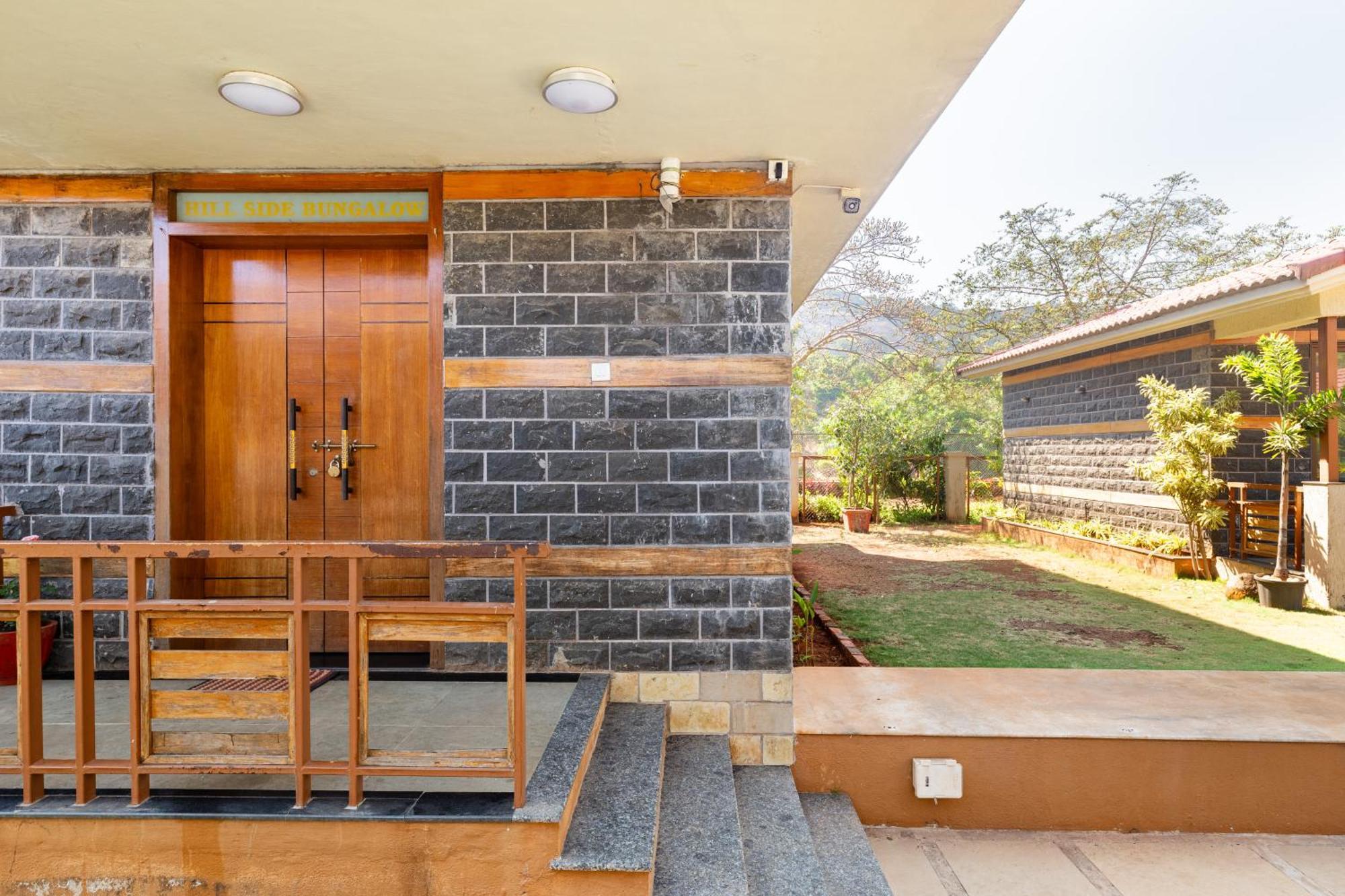 Hillside Resort Lonavala - Pawna - Mountain View Exterior photo