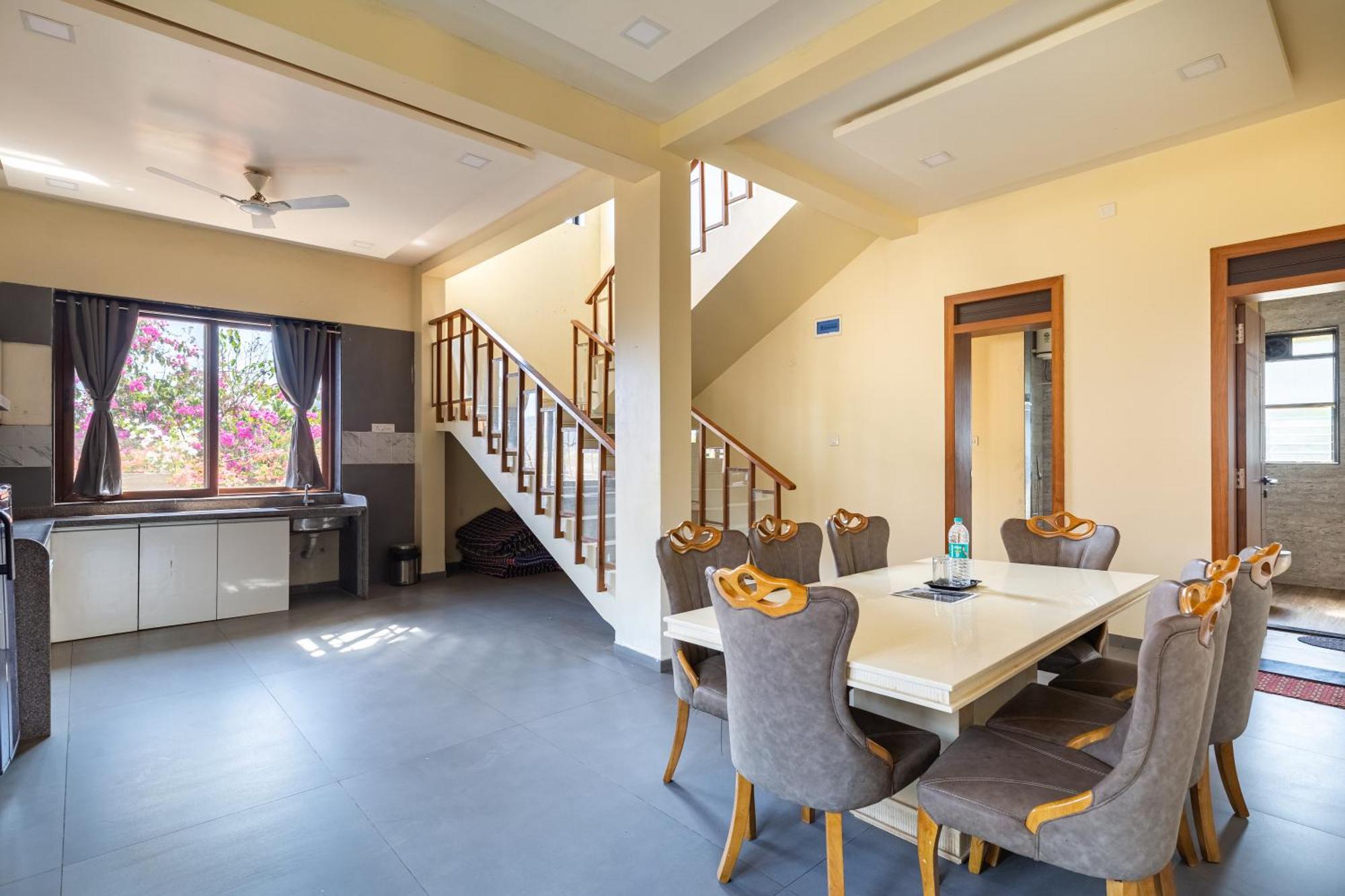 Hillside Resort Lonavala - Pawna - Mountain View Exterior photo