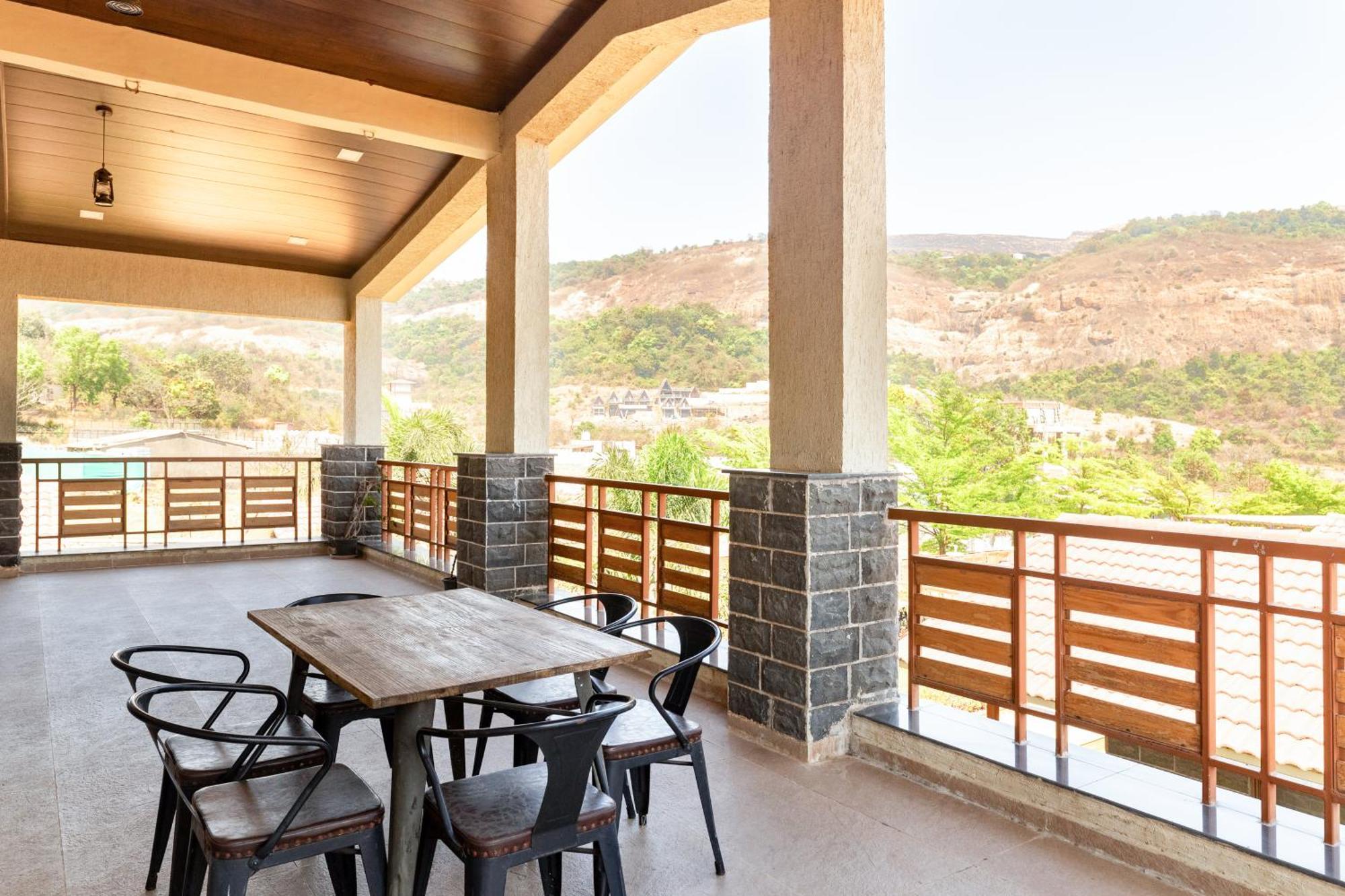 Hillside Resort Lonavala - Pawna - Mountain View Exterior photo