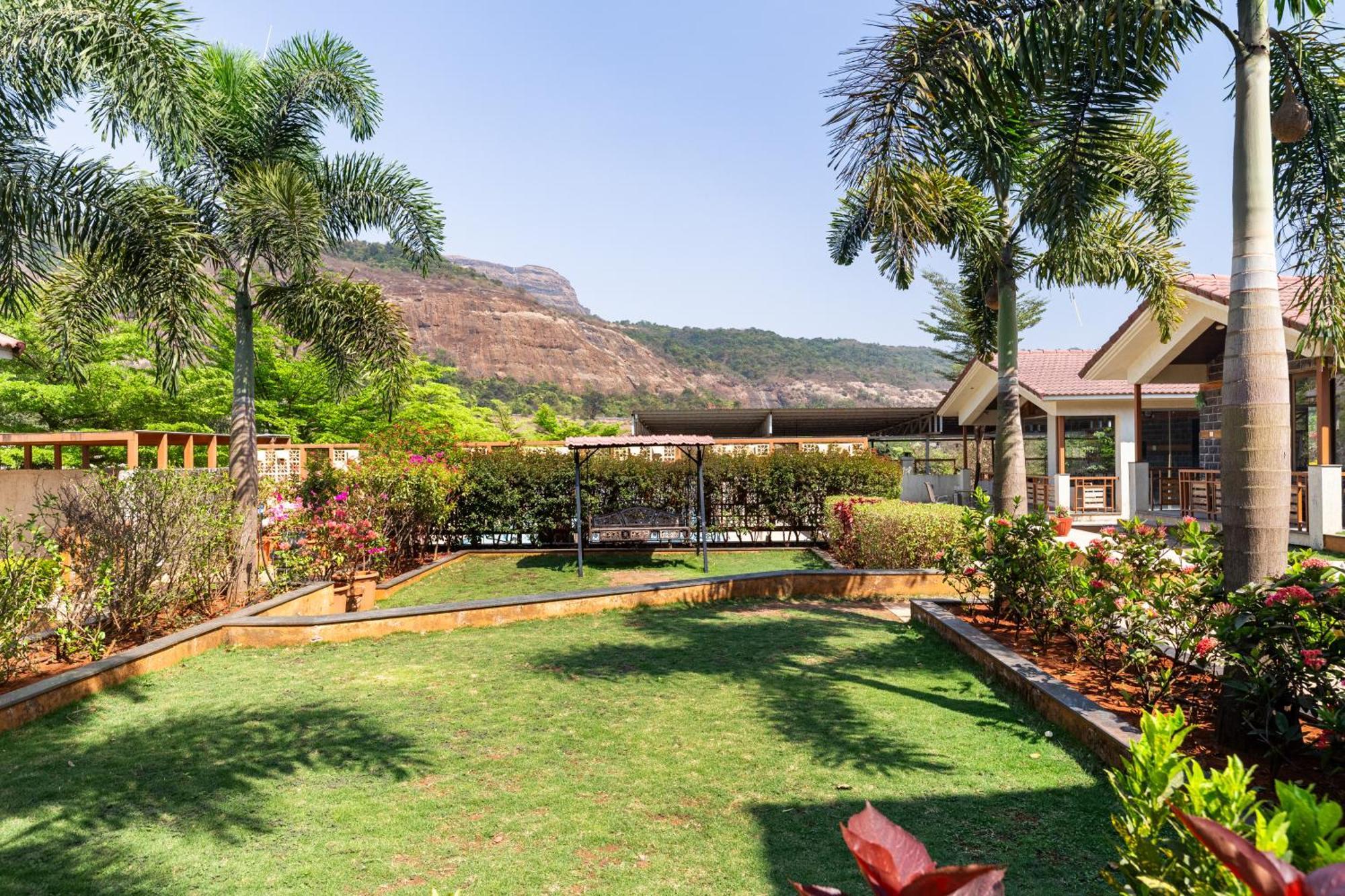 Hillside Resort Lonavala - Pawna - Mountain View Exterior photo