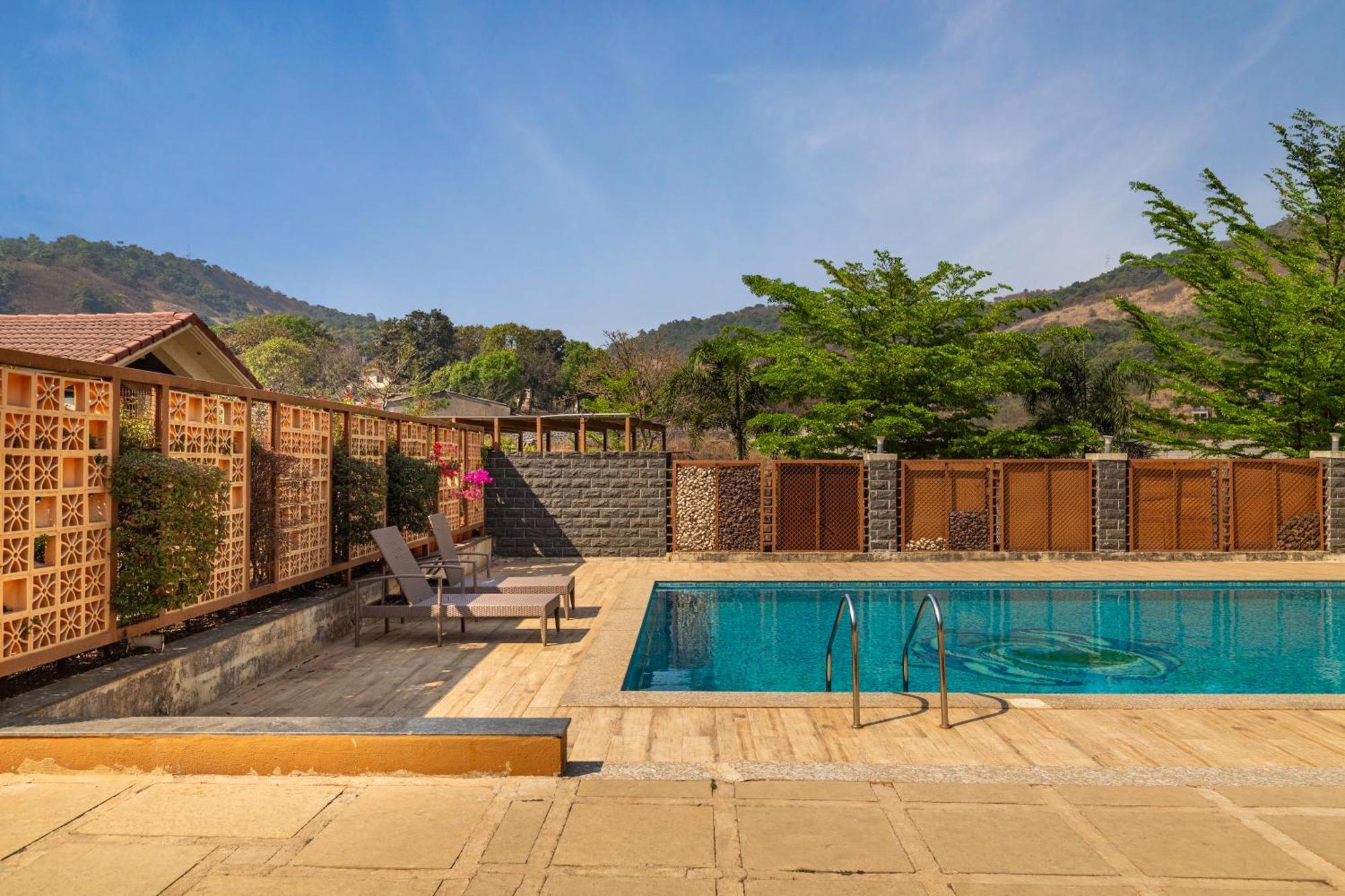 Hillside Resort Lonavala - Pawna - Mountain View Exterior photo